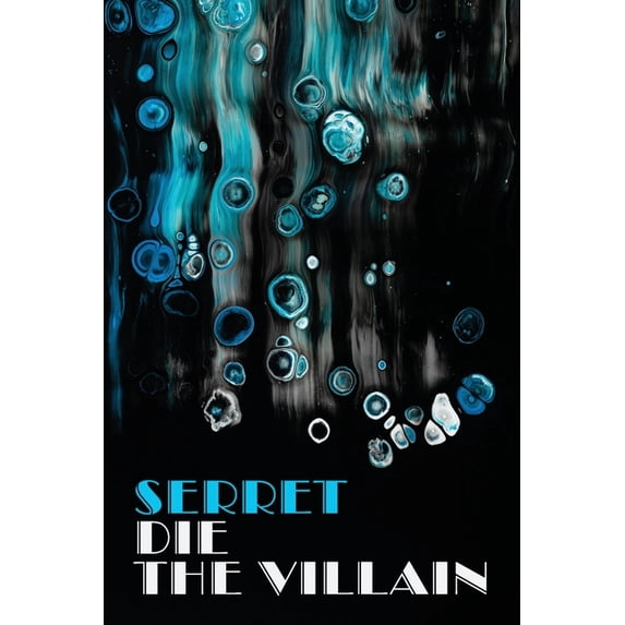 Die the Villain (Paperback)(Large Print)