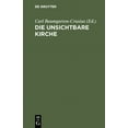 thumbnail image 1 of Die unsichtbare Kirche, (Hardcover), 1 of 1