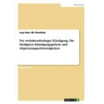thumbnail image 1 of Die verhaltensbedingte Kündigung. Die häufigsten Kündigungsgründe und Abgrenzungsschwierigkeiten (Paperback), 1 of 1