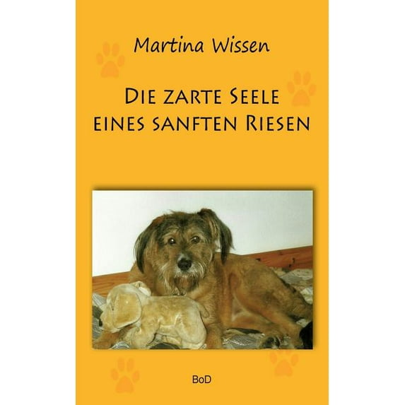 Die zarte Seele eines sanften Riesen, (Paperback)