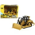 thumbnail image 1 of DieCast Masters 85691 CAT Caterpillar D6R Track-Type Play & Collect Series 1 by 64 Scale Diecast Model Tractor, 1 of 1