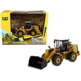 thumbnail image 1 of DieCast Masters  CAT Caterpillar 950M Play & Collect Series 1 by 64 Scale Diecast Model Wheel Loader, 1 of 1