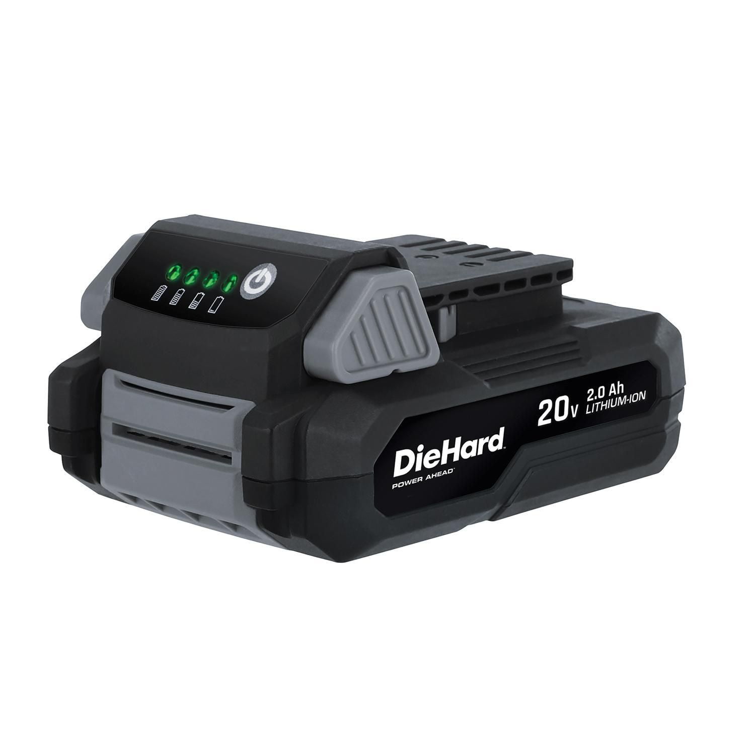 Diehard 20V Lithium-Ion Battery Charger, Quick Battery Charger