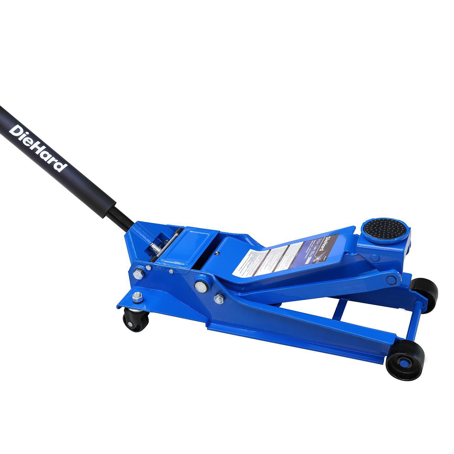 DieHard 3.5T Low Profile Floor Jack