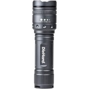 DieHard 600-Lumen Twist Focus Flashlight