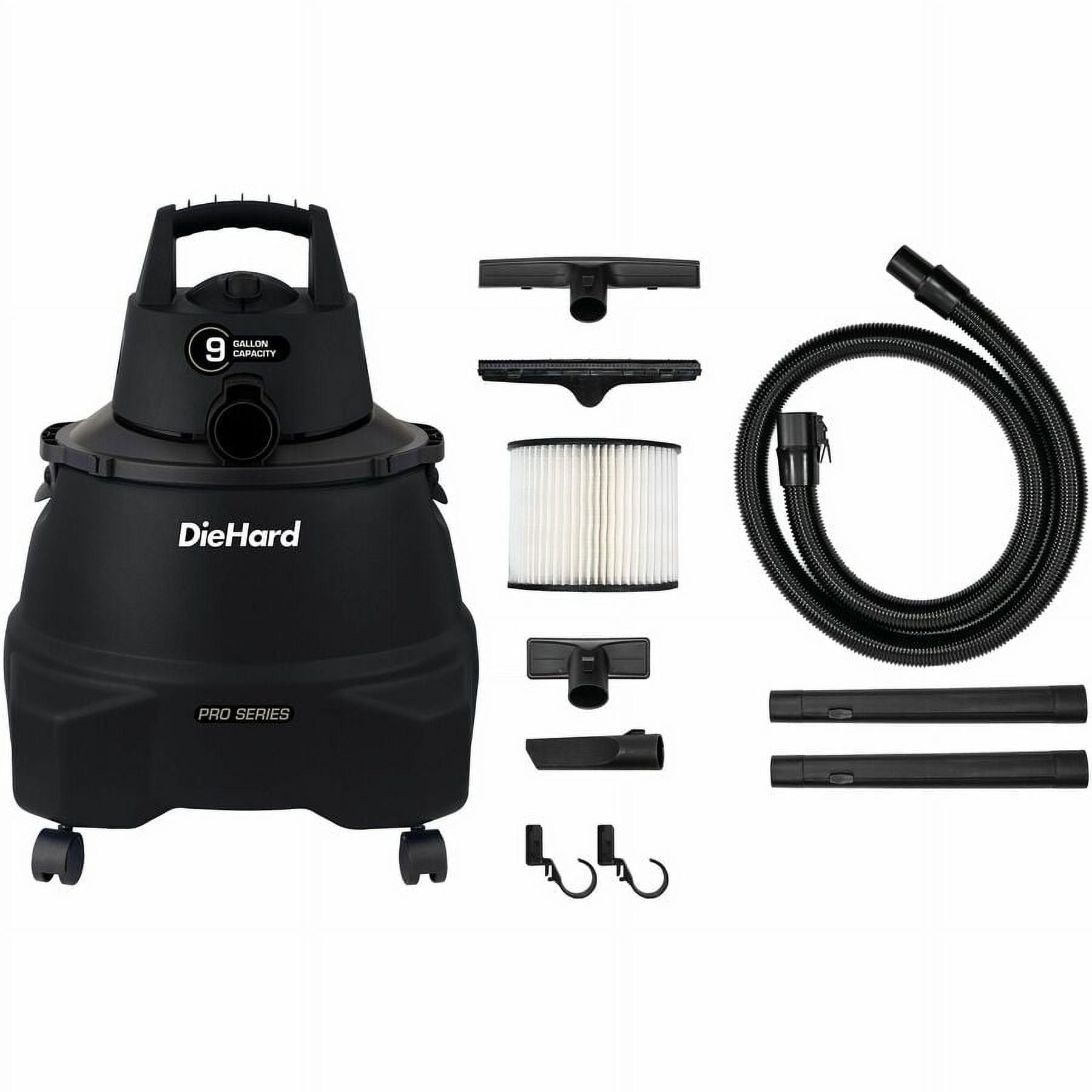 DieHard Canister Vacuum Cleaner DH7000501