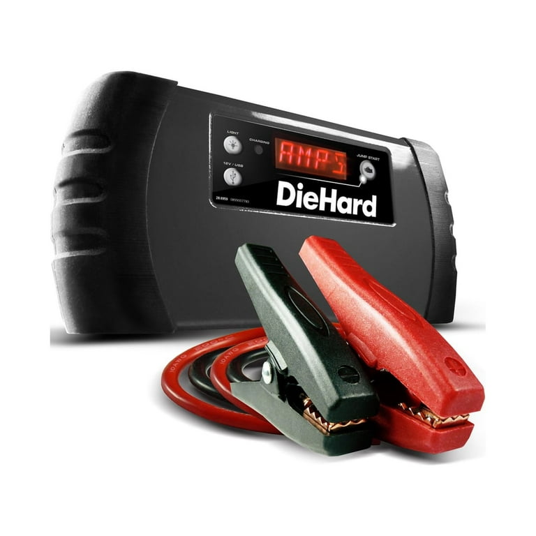 Diehard 750 (12Ah Battery) 12V 12Ah Jump Starter Battery