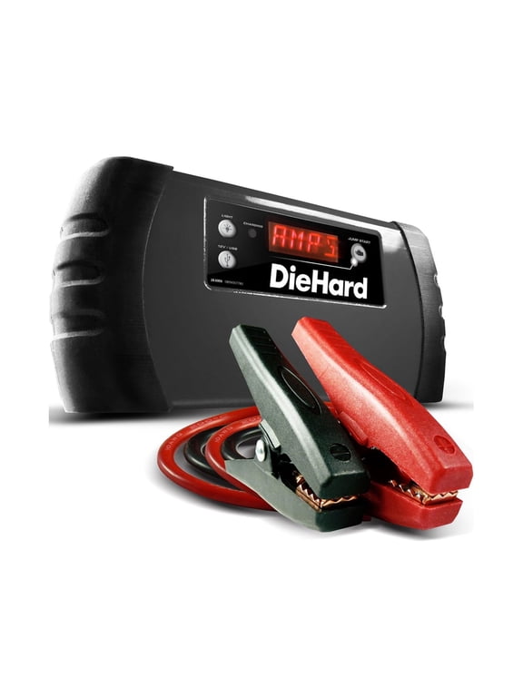 Automatic 12 V 1000 amps Battery Jump Starter