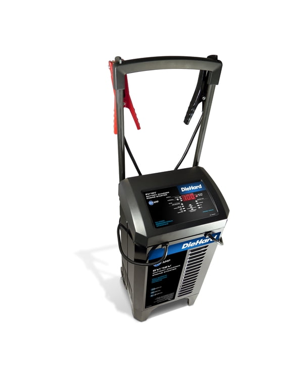 Automatic 12 V 250 amps Battery Charger/Engine Starter