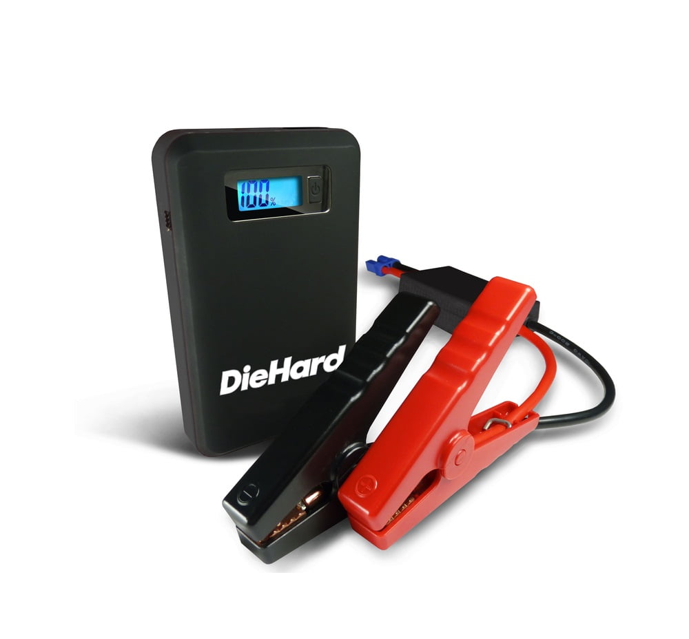DieHard Automatic 12 V 600 amps Battery Jump Starter
