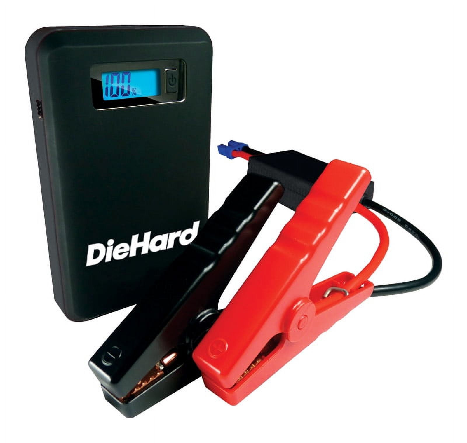 Battery tender jump starter 600 amp deals