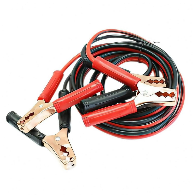 DieHard Battery Cable: Bulk Cable, 12 Long, 6 Gauge, For Positive