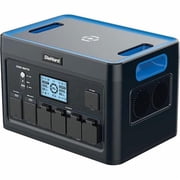 DieHard ESMDH2000401 2400 watt Portable Power Station & Solar Generator