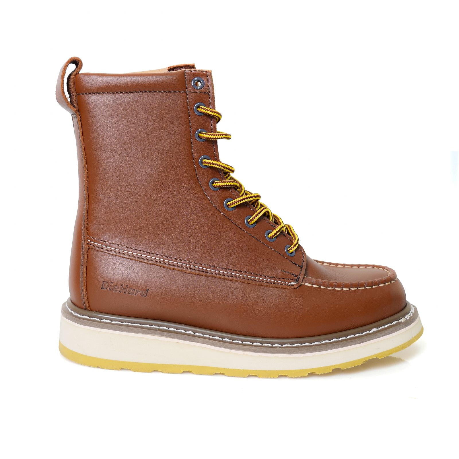 Men's Steel Toe Work Boots 9
