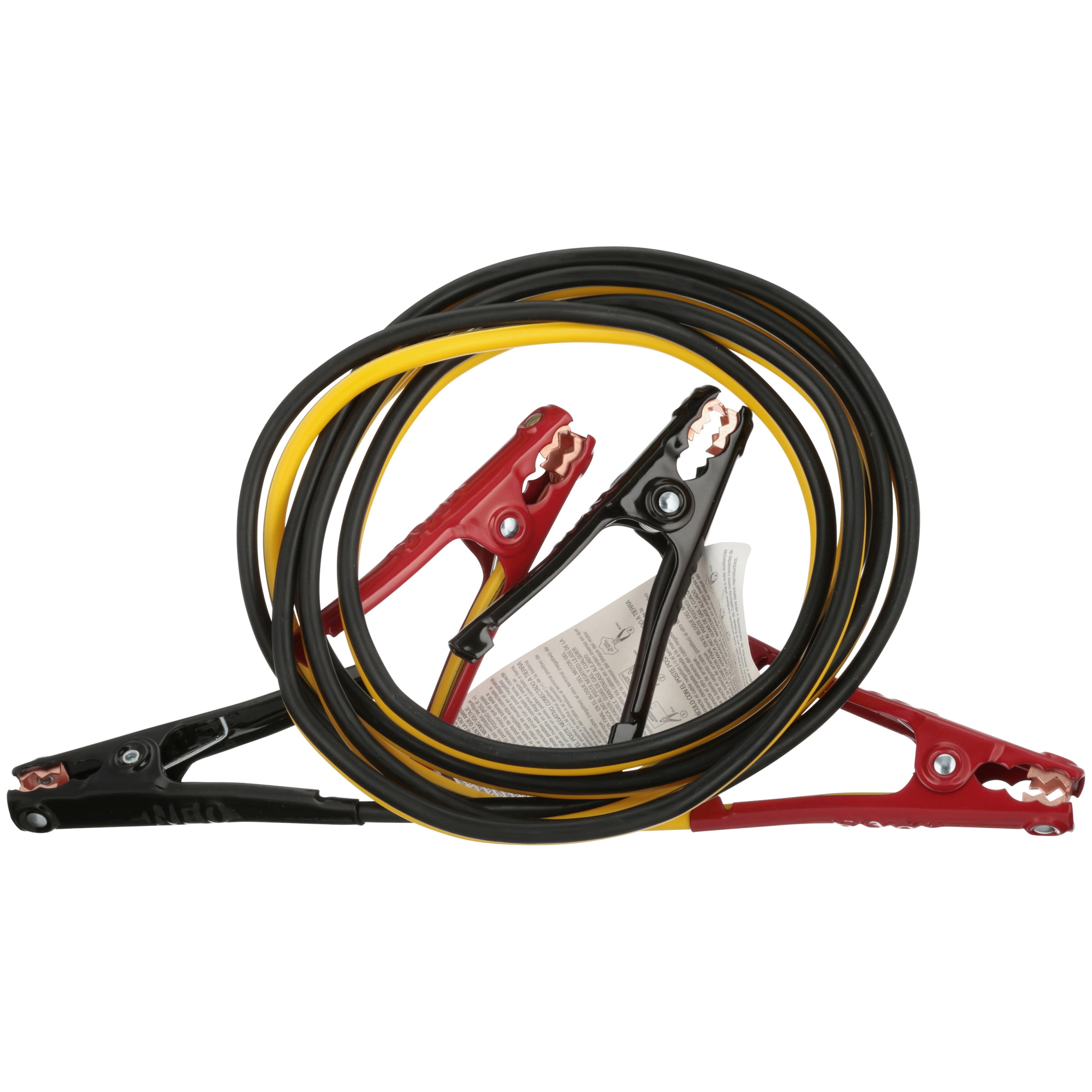 DieHard Battery Cable: Bulk Cable, 12 Long, 6 Gauge, For Positive or  Negative Terminals, Sold by Foot 45104 - Advance Auto Parts
