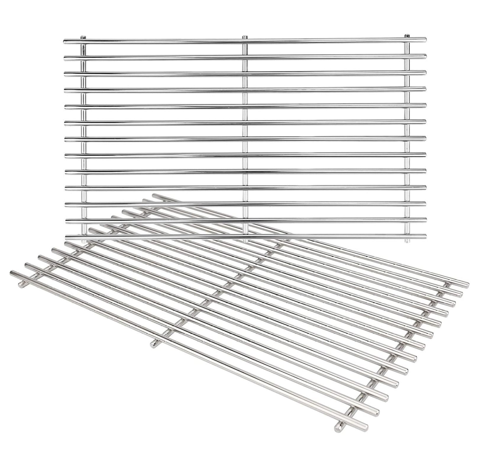 DieJedXi 7637 Grill Cooking Grates for er Spirit I & II 200 Series