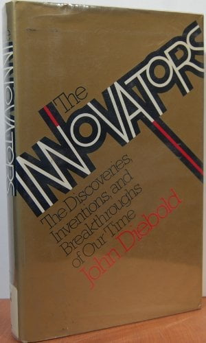 Pre-Owned Diebold John : Innovators (Hbk) Paperback