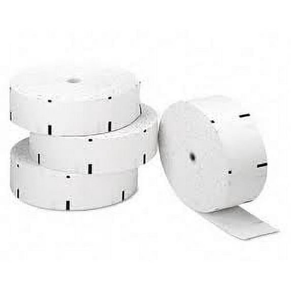 Diebold Optiva /Triton Pro-Cash ATM318900S 3 1/ 8 in. X 900 Ft., Thermal Rolls w. Sensemarks w. Free Delivery