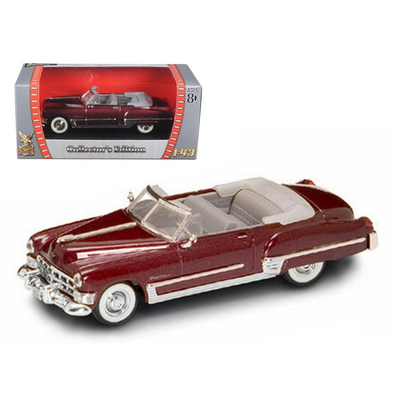 ミニカー Cadillac 1949 Coupe de Ville 1:18 1949 Cadillac Coupe de Ville Concept (Pre-Owned)