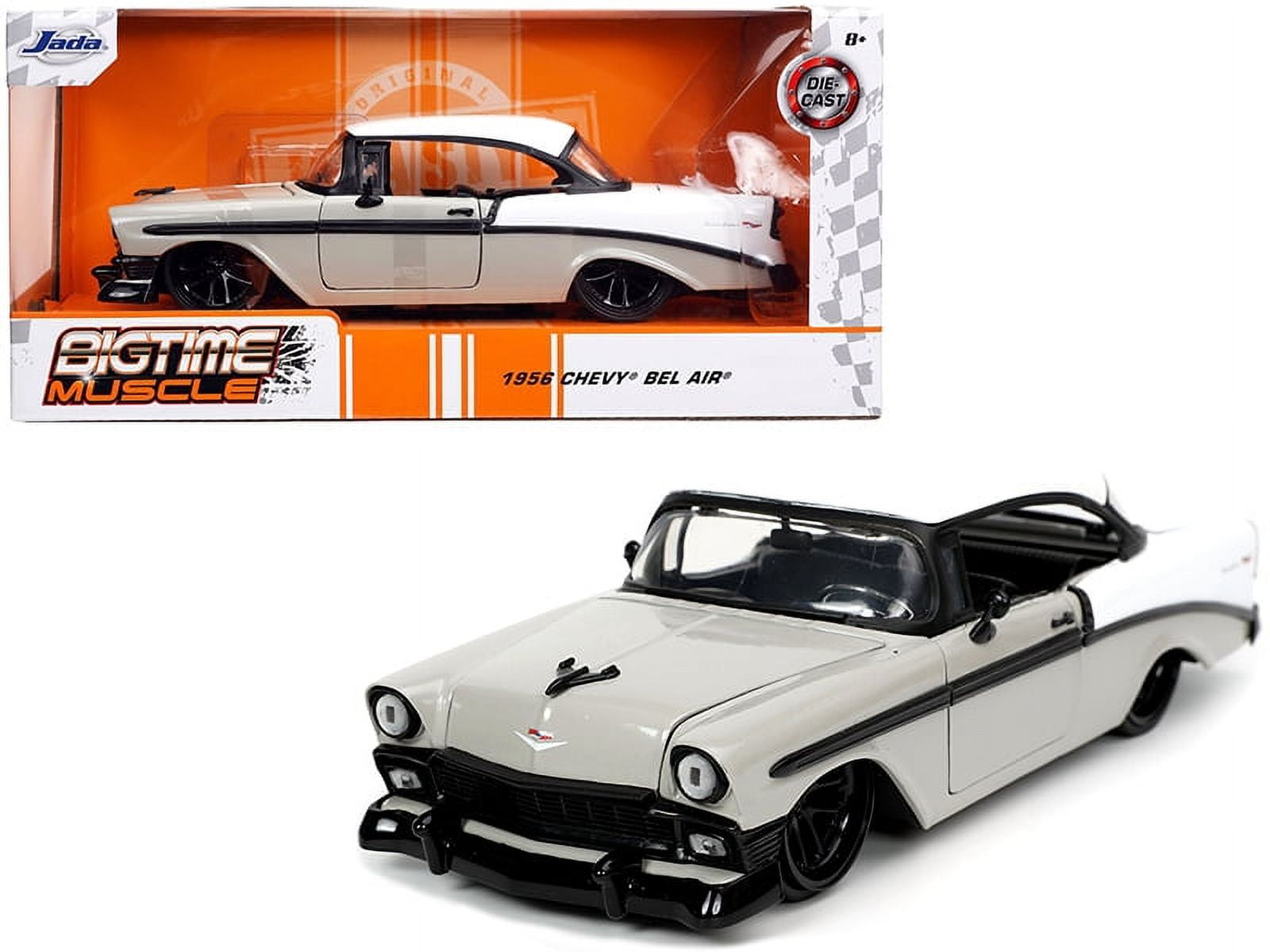 1956 chevy on sale diecast model