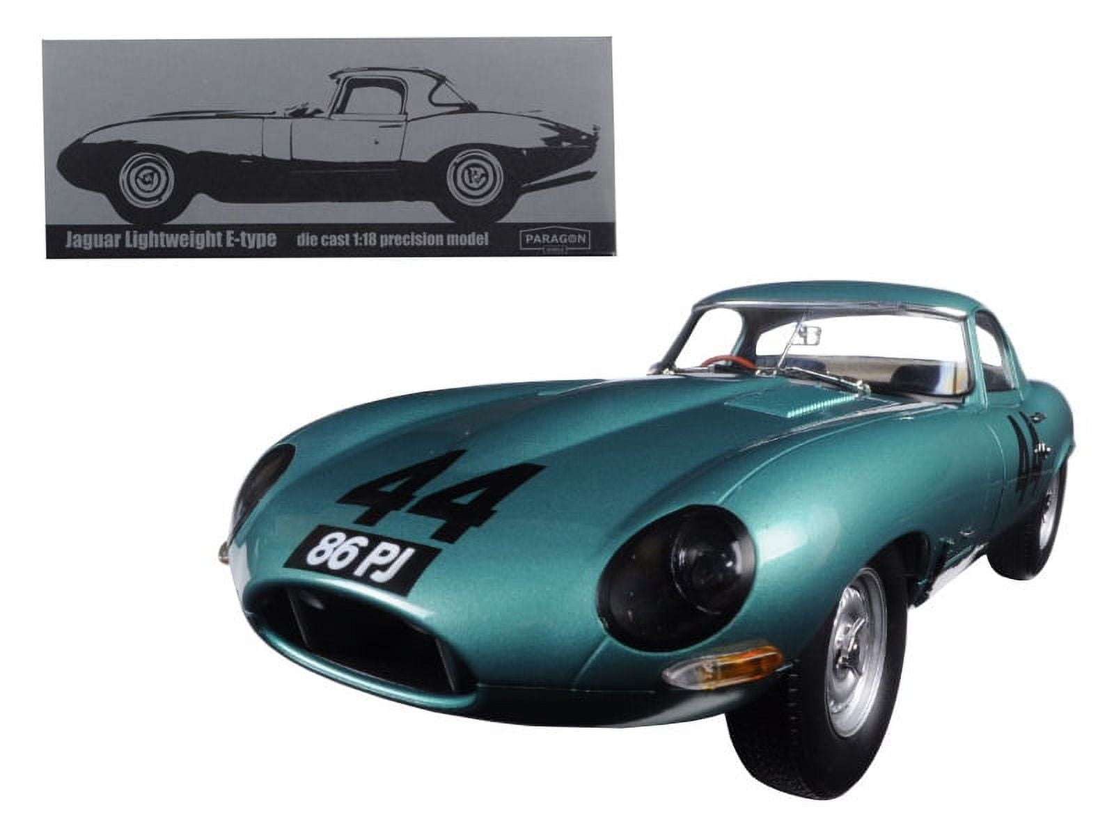 特価 SMTS (1/24) ジャガー E-type Light Weight Jaguar Lightweight E-Type (White) | AUTOart