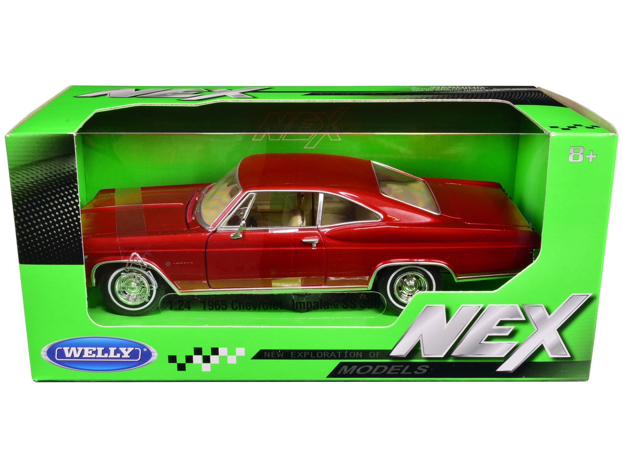 1965 impala diecast clearance