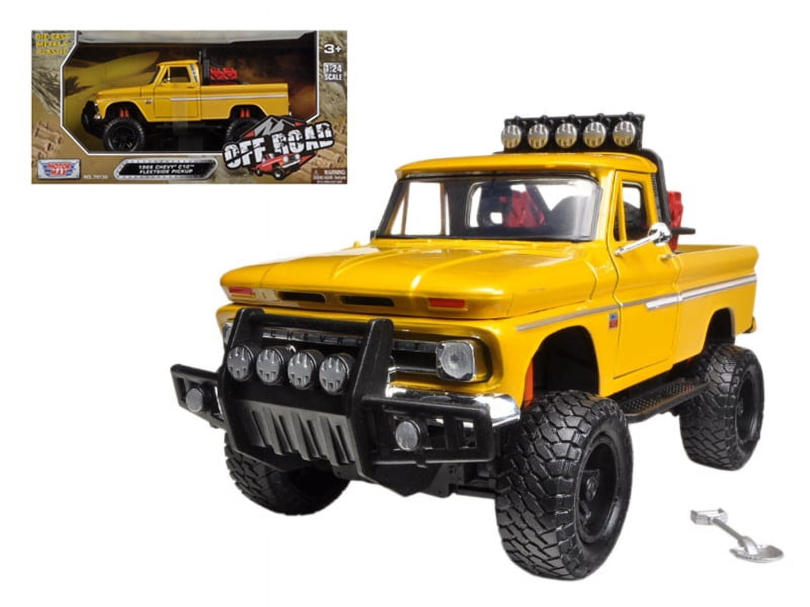 diecast chevy truck