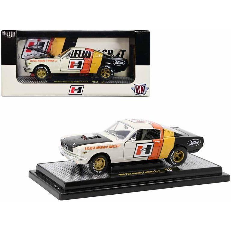 Mustang off white hotsell