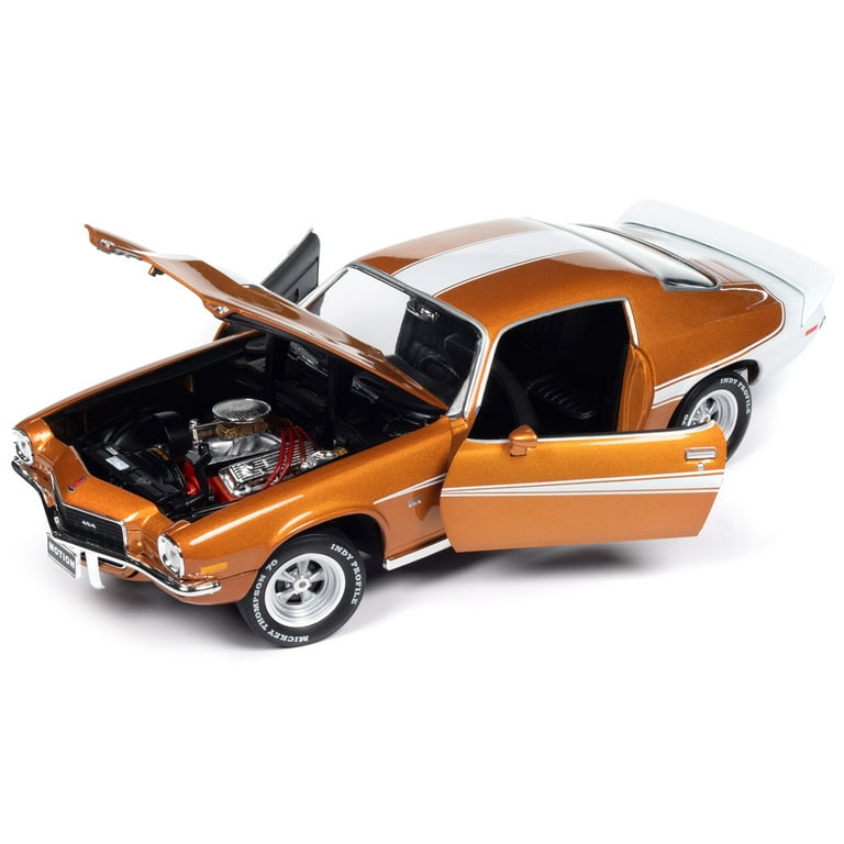 Diecast 1973 Chevrolet Camaro Diecast 1973 Chevrolet Camaro