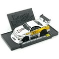 thumbnail image 1 of Diecast 1999 Nissan Skyline GT-R R34 Super Silhouette #23 White with Graphics "Liberty Walk" 1/64 Diecast Model Car by Muscle Machines, 1 of 1