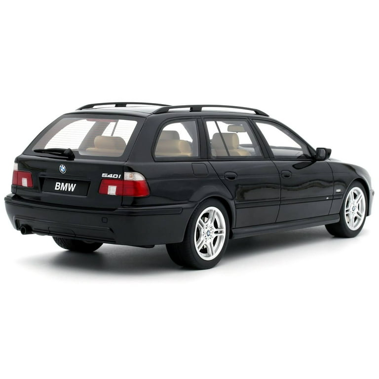 Diecast 2004 Audi RS 6 Clubsport MTM Black Limited Edition Diecast 2004 Audi RS 6 Clubsport MTM Black Limited Edition