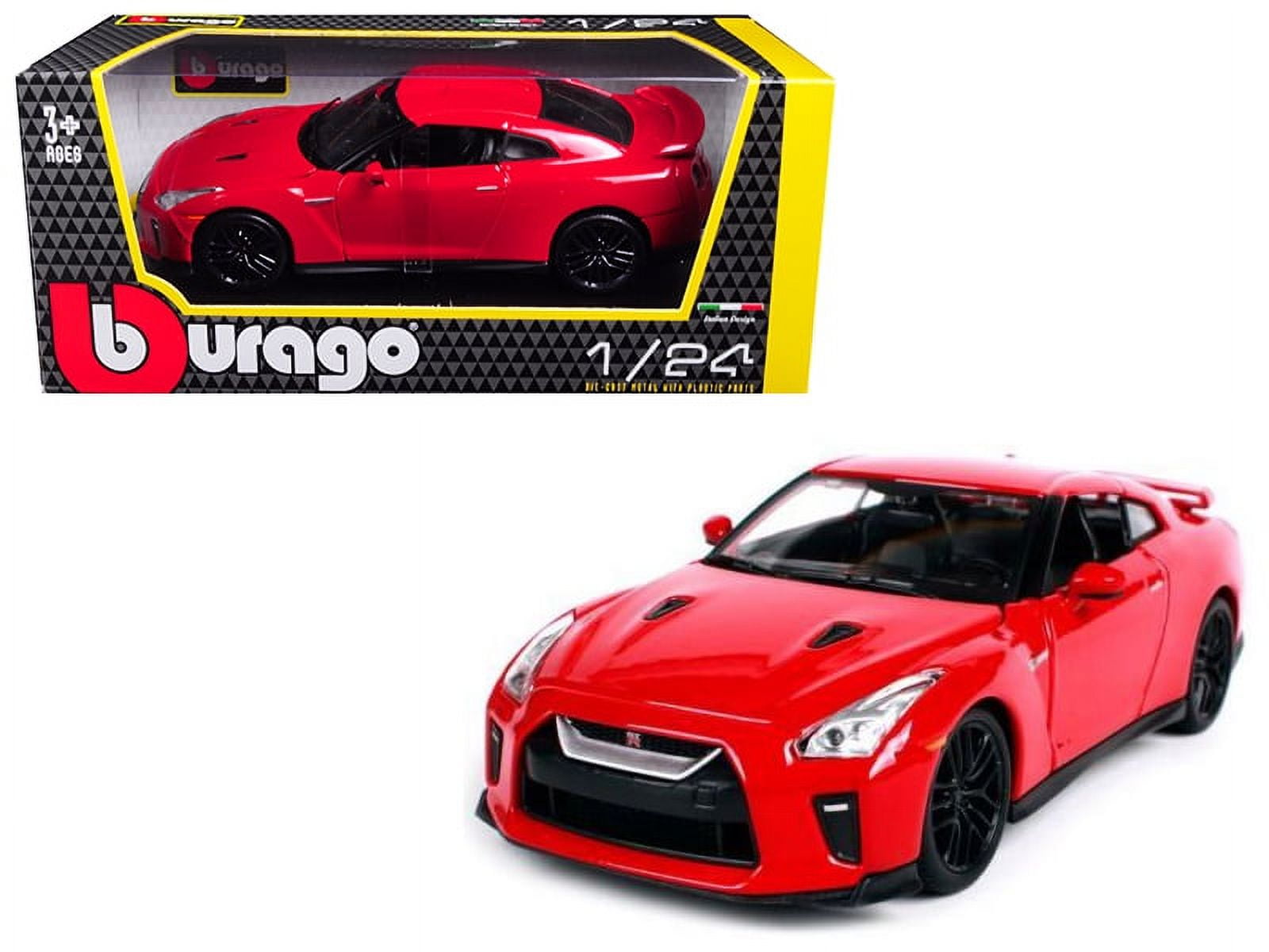 Nissam Gtr 35