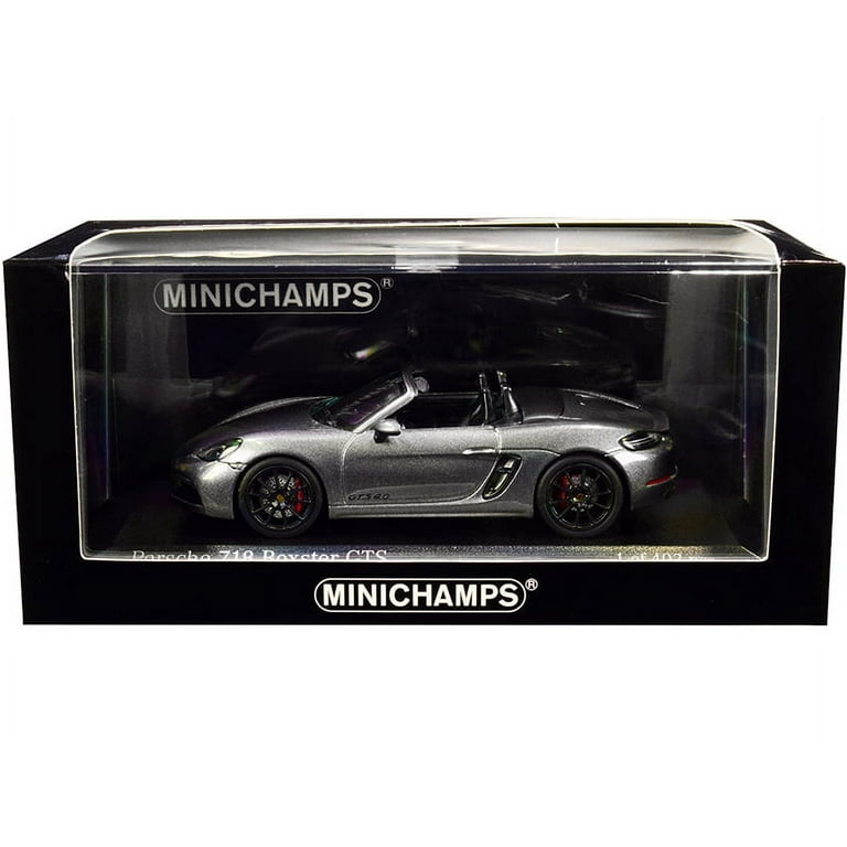 スパーク 1/43 Porsche Cayman GTS 2015 シュリンク付