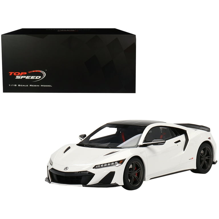 Acura nsx 1 18 diecast discount