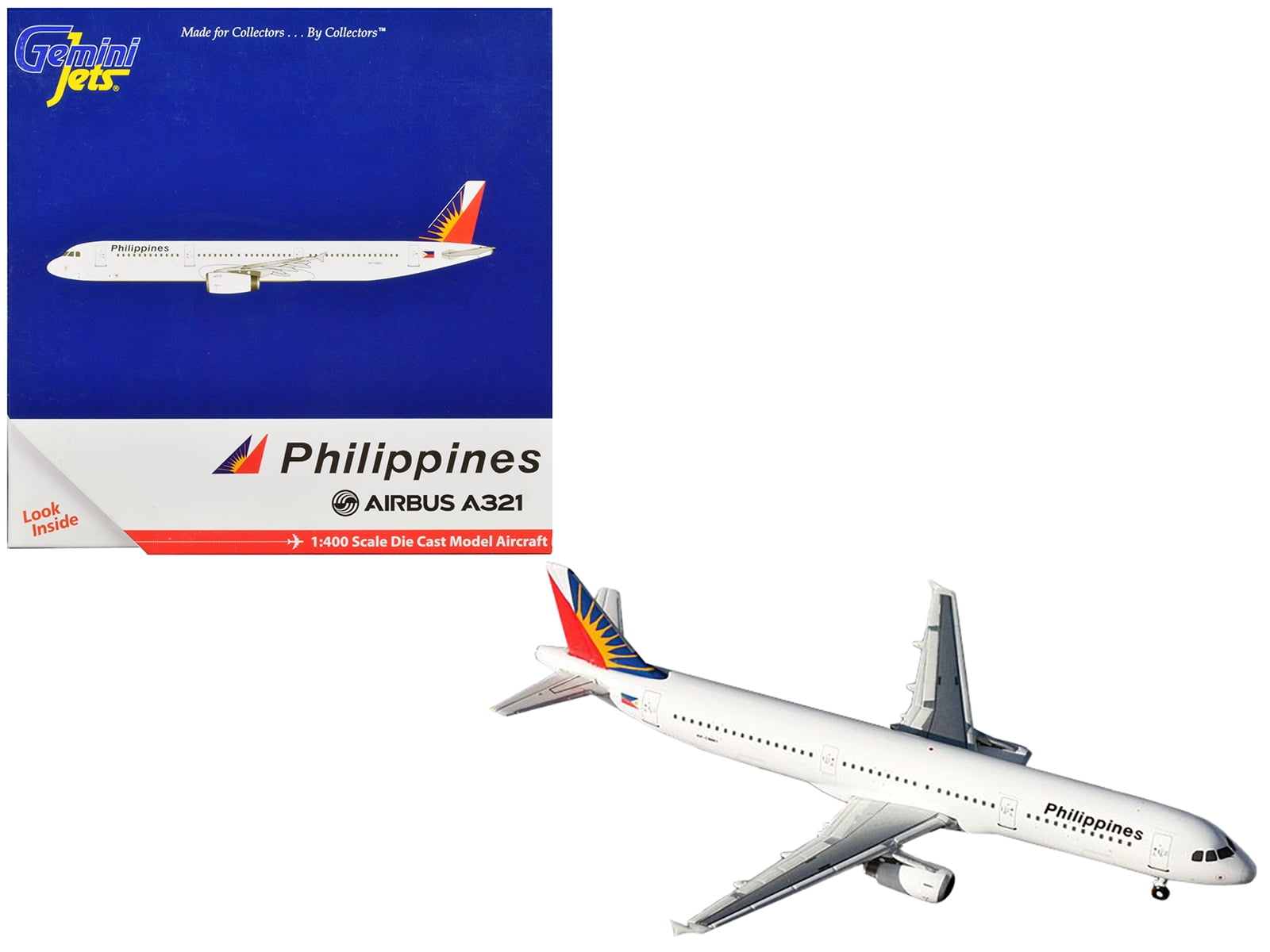 Gemini jets philippine airlines sales