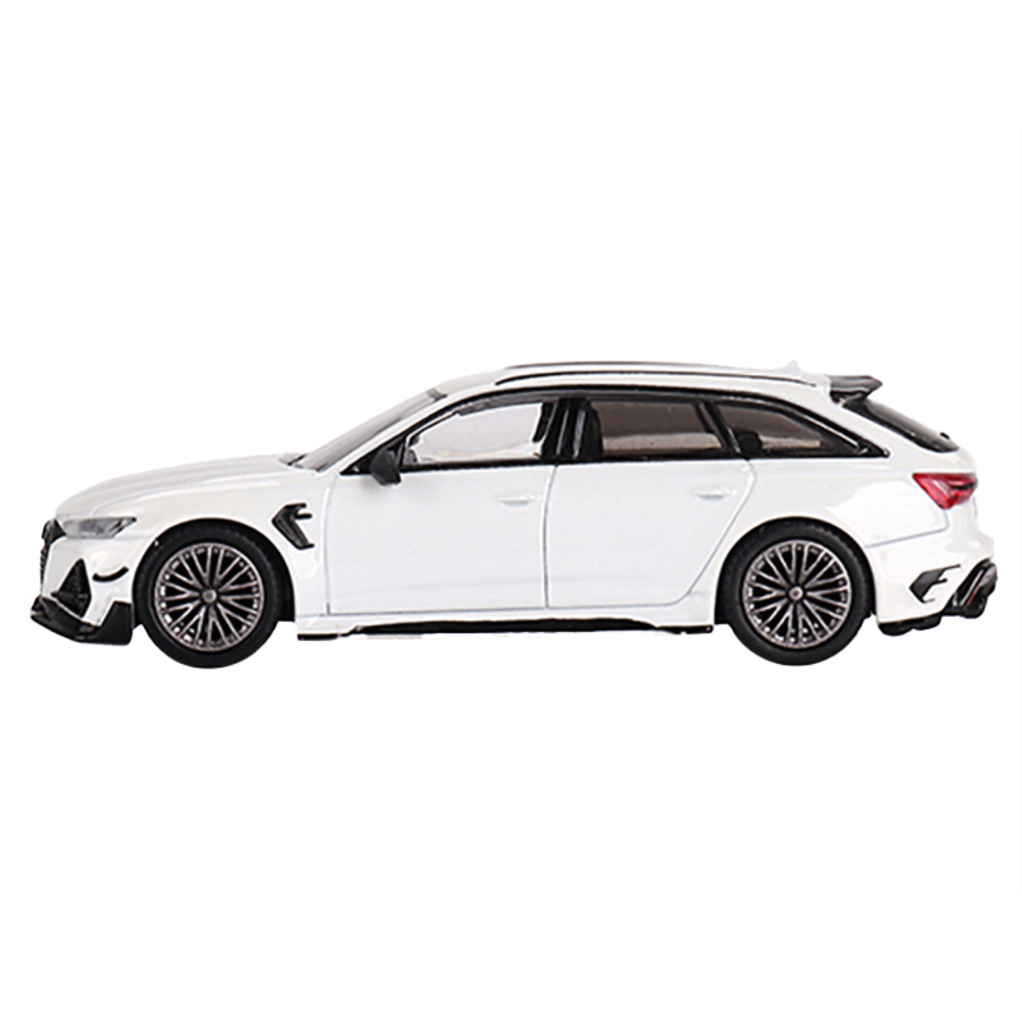 Top Model 1/64 Audi RS6 – Capot Transparent – Miniature Neuve