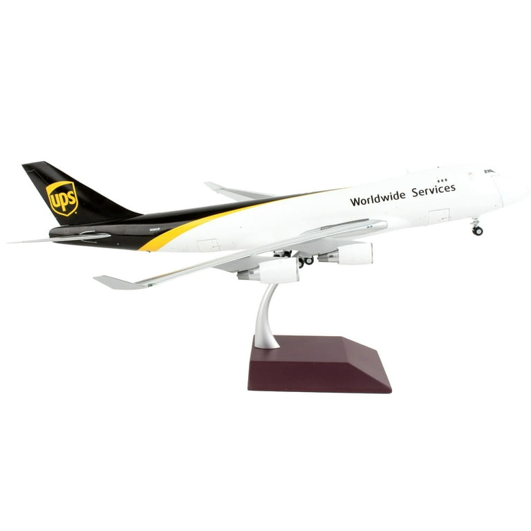 入手困難】美品 B747-100 Disney on tour 1/400