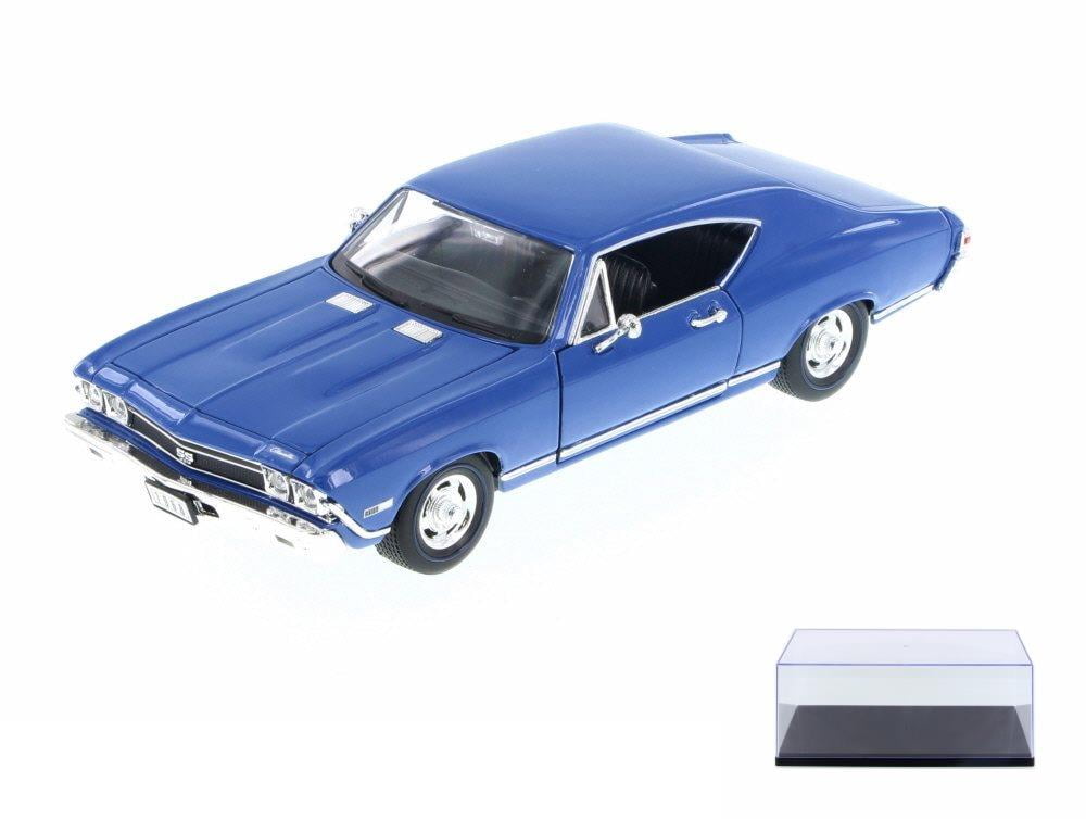 1968 Chevelle Ss