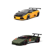 Diecast Car Package - Two 1/24 Scale Diecast Model Cars