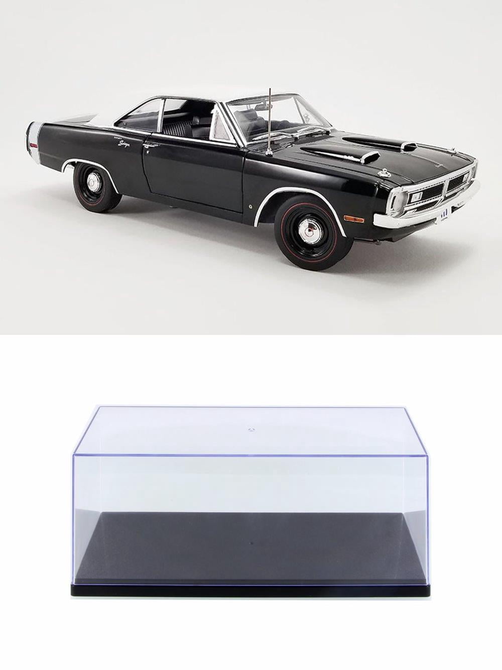Figurine Voiture Dodge Dart Swinger 340 1970 - Échelle 1/18 - Marque Acme - Neuf