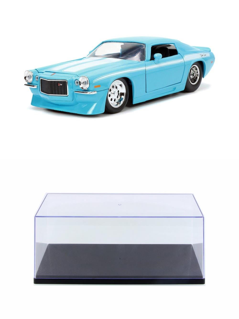 ミニカー JADATOYS 1971 CHEVY CAMARO Amazon.com: Jada Toys Big Time Muscle 1:24 1971 Chevy Camaro