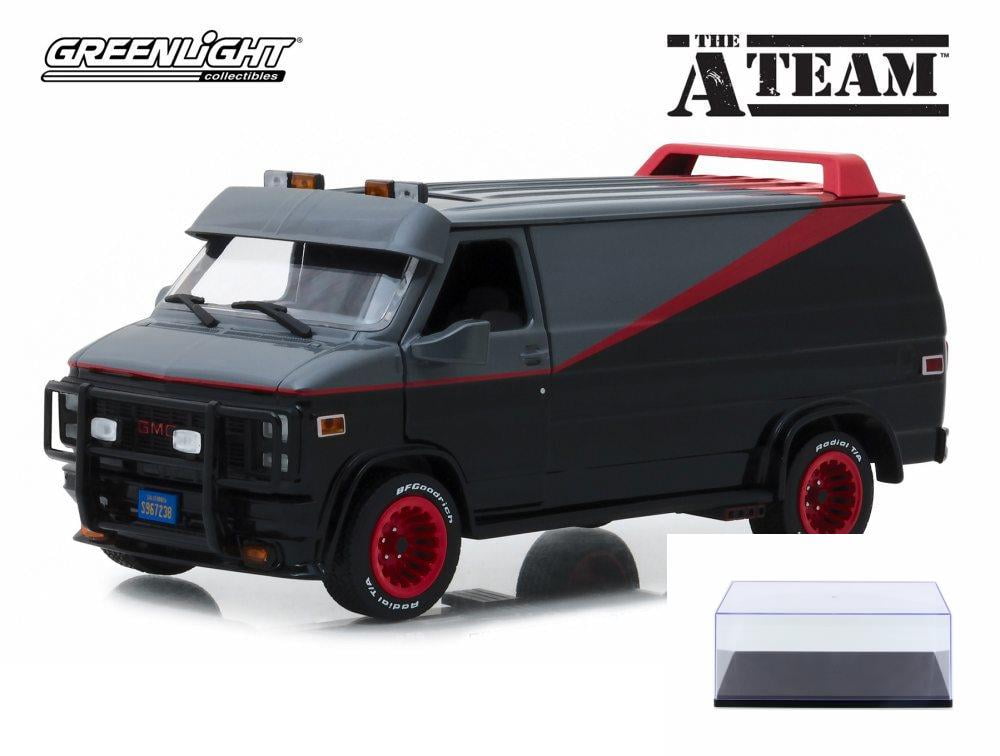 Diecast-Car-w-Display-Case-