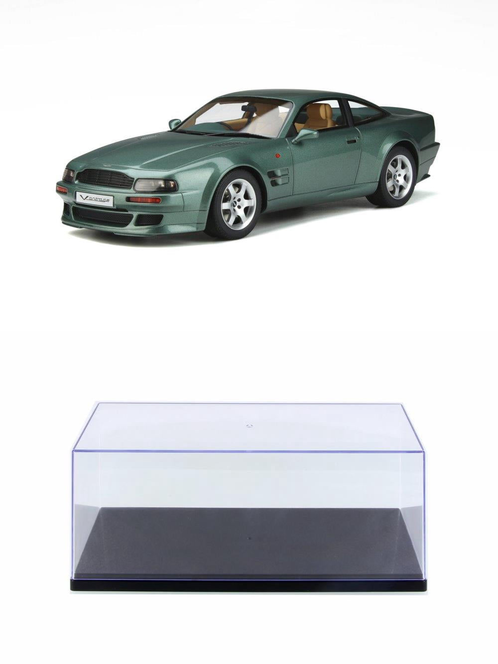 Spark 1:18 Aston Martin GT3 007# 2024 - Modèle Résine - Cadeau Adulte