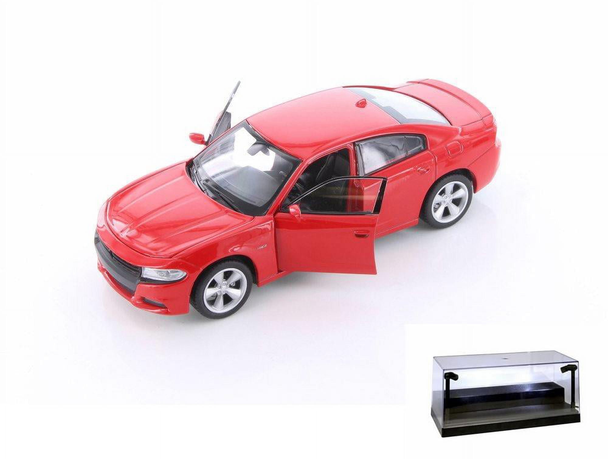2016 dodge charger diecast sales