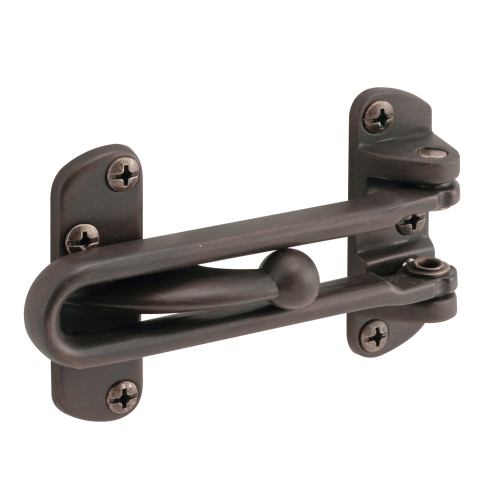 CRANACH Swing Bar Door Lock Latch - Door Security Sliding Bars for