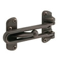 thumbnail image 1 of Diecast, Classic Bronze, Swing Bar Door Guard, 1 of 2