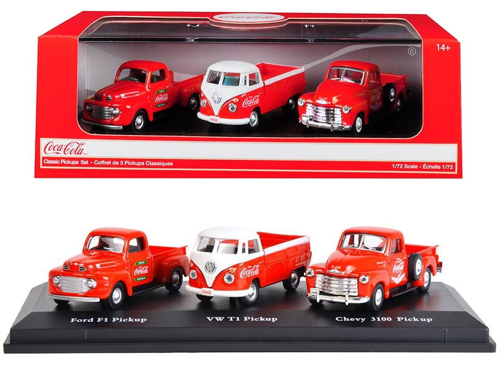 Diecast collectible cars and hotsell trucks