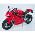 thumbnail image 1 of Ducati 1199 Panigale Motorcycle 1:12 Scale Model by Maisto, 1 of 6