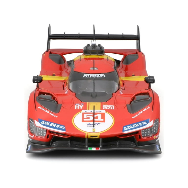 Diecast Ferrari 499P #51 James Calado - Antonio Giovinazzi Diecast Ferrari 499P #51 James Calado - Antonio Giovinazzi