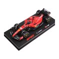 thumbnail image 1 of Ferrari SF-23 #16 Charles Leclerc "Formula One F1 World Championship" (2023) with Display Case "Formula Racing" Series 1/43 Diecast Model Car by Bburago, 1 of 3